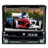 Dual Electronics 7" Touch Screen LCD DVD Player XDVD8182